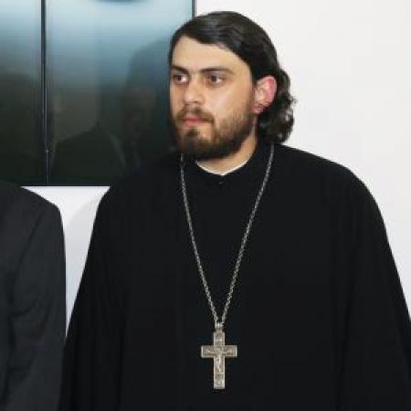 Meet a Seminarian: Fr. Giorgi Tskitishvili