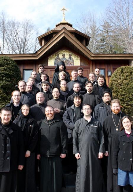 Dwelling in Unity: Students from Seven Seminaries Gather for OISM