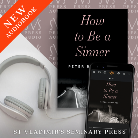 New Audiobook: How to Be a Sinner