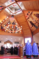Three Hierarchs Chapel