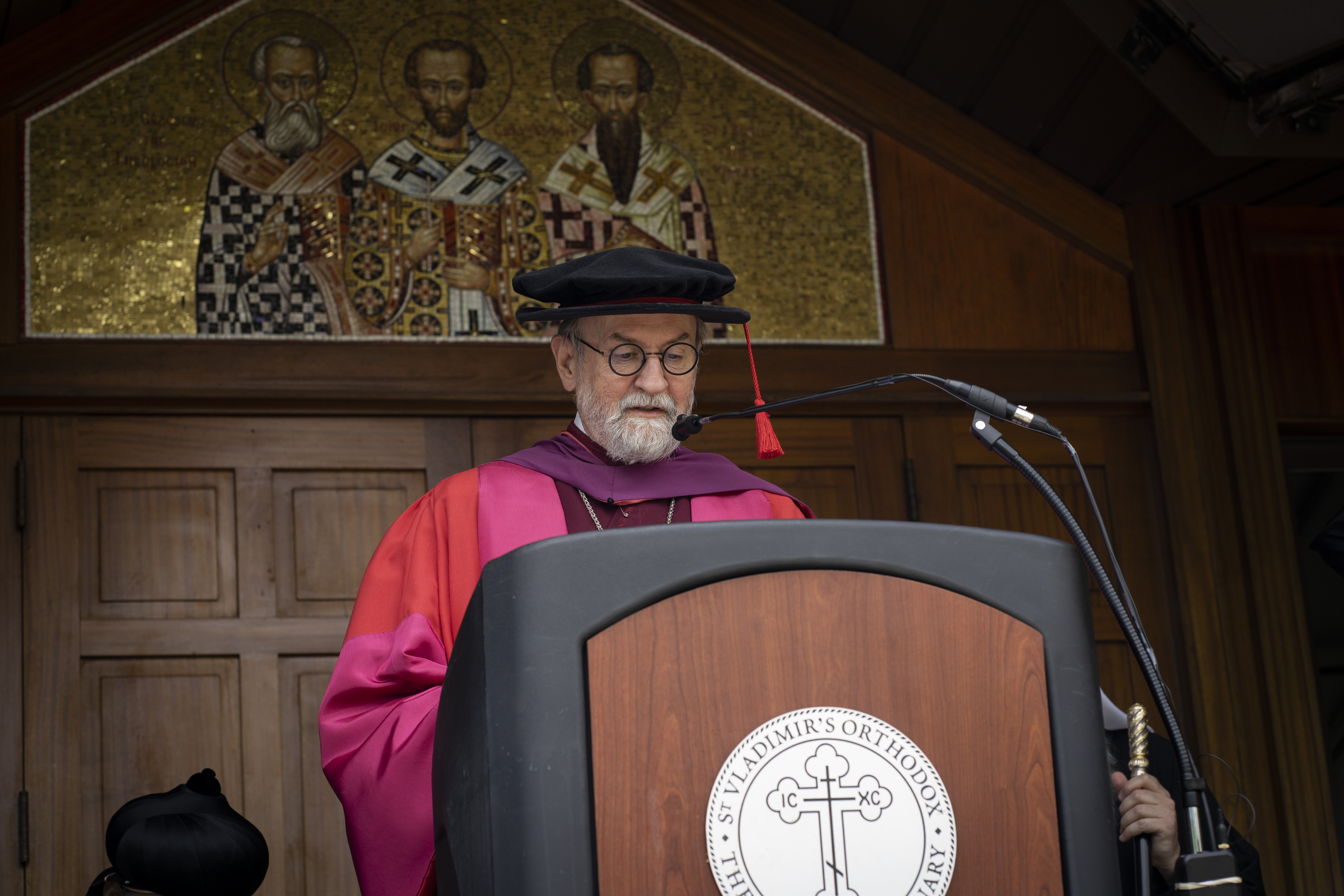 Scenes from Commencement