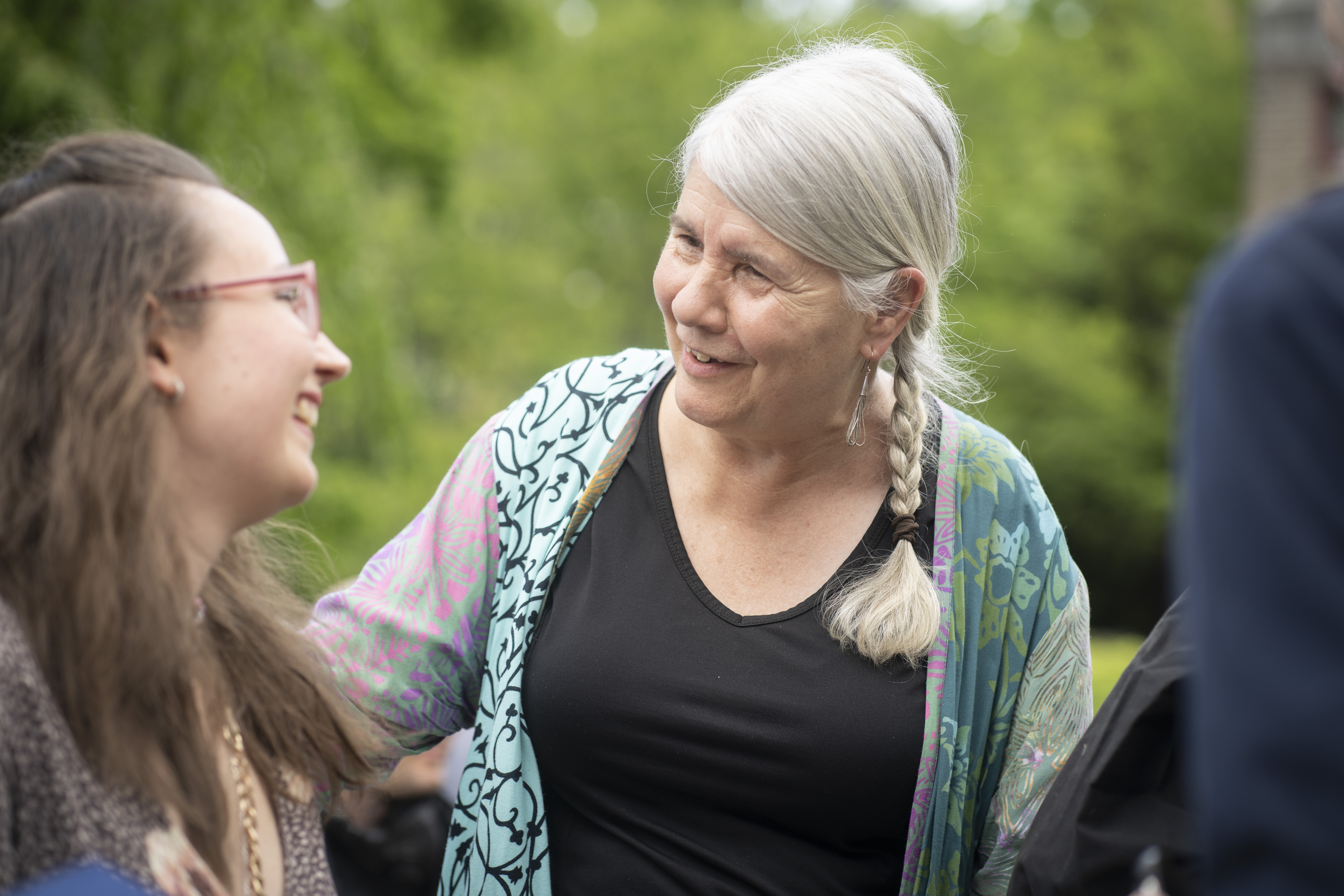 Scenes from Commencement