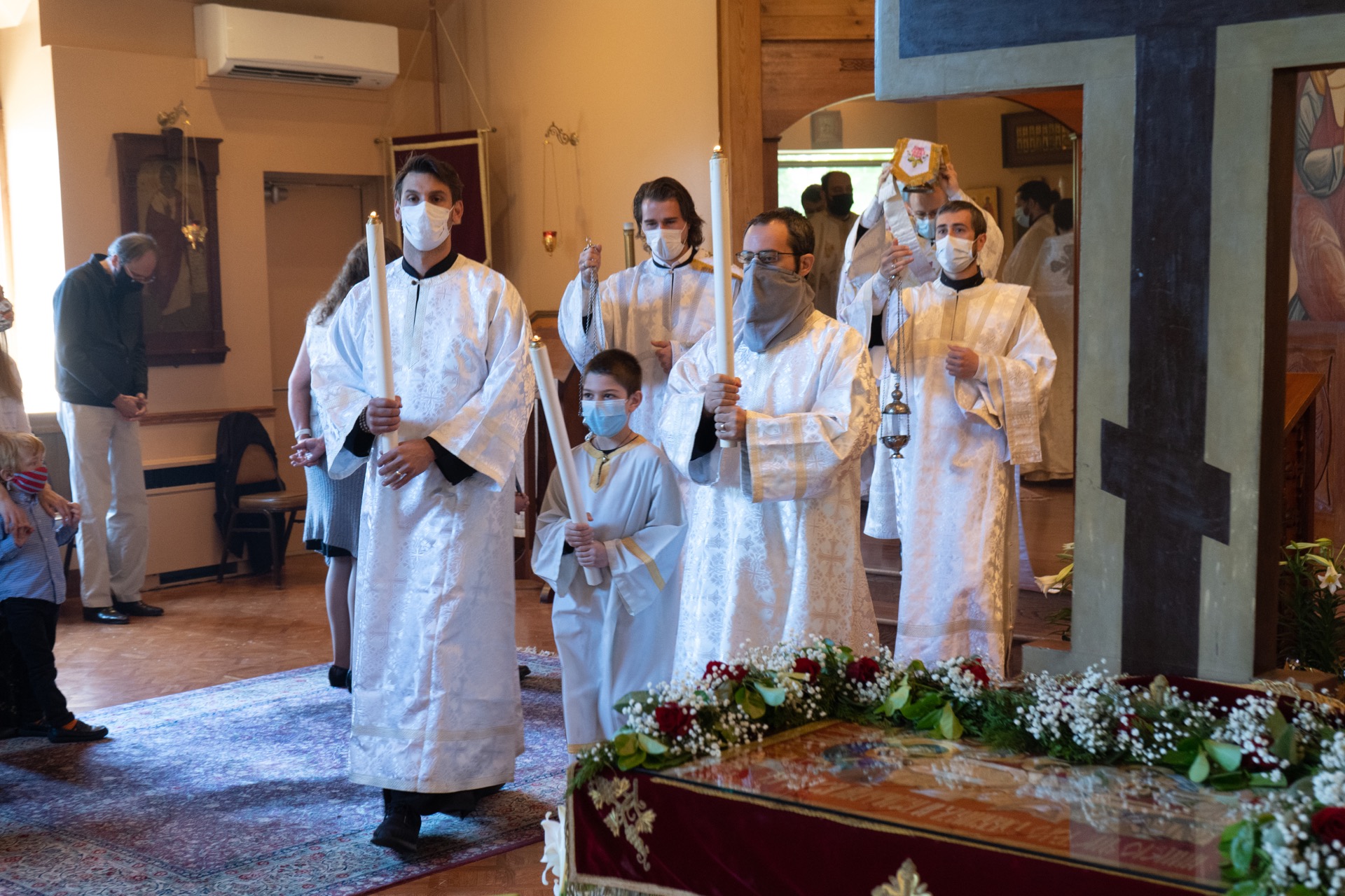 Holy Week Photo Gallery