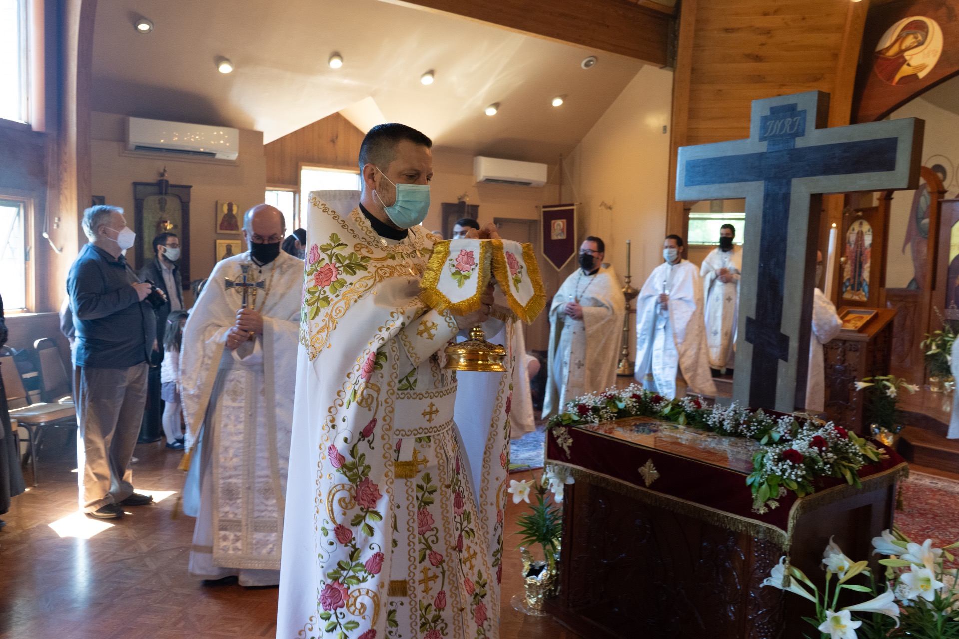 Holy Week Photo Gallery