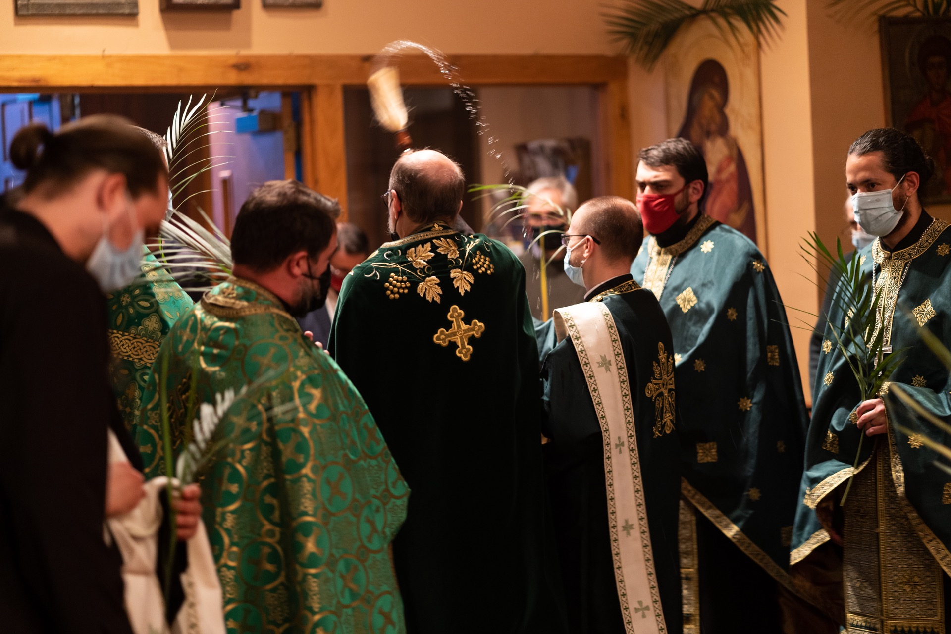 Holy Week Photo Gallery