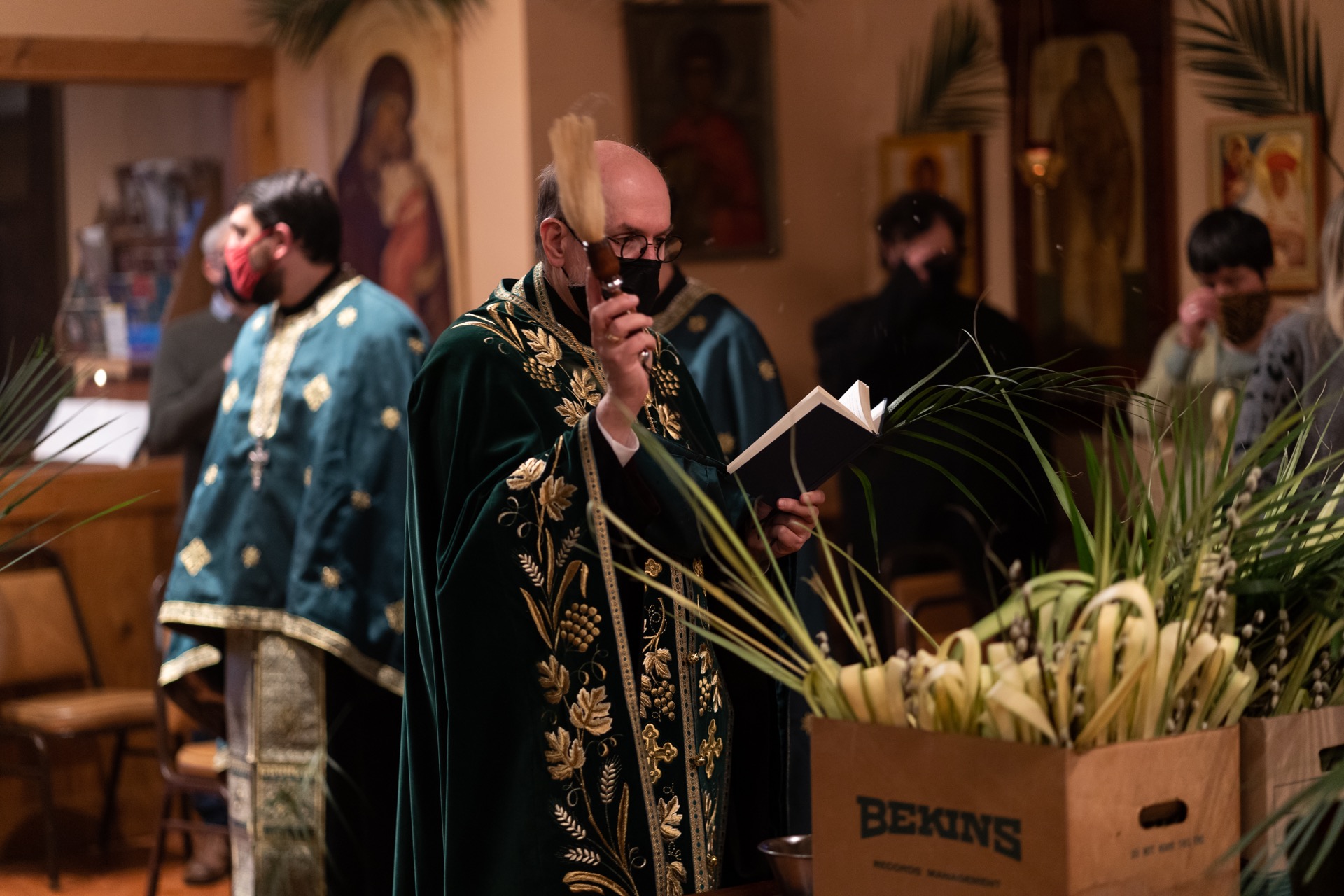 Holy Week Photo Gallery