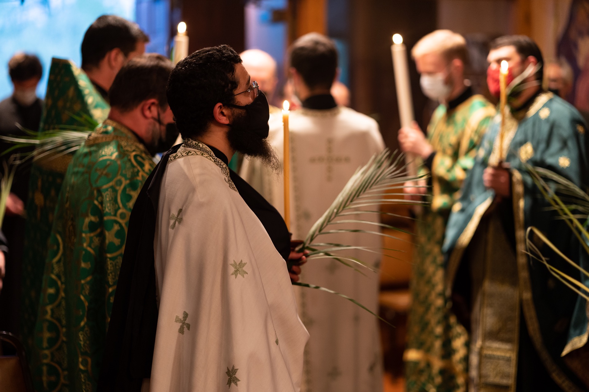 Holy Week Photo Gallery