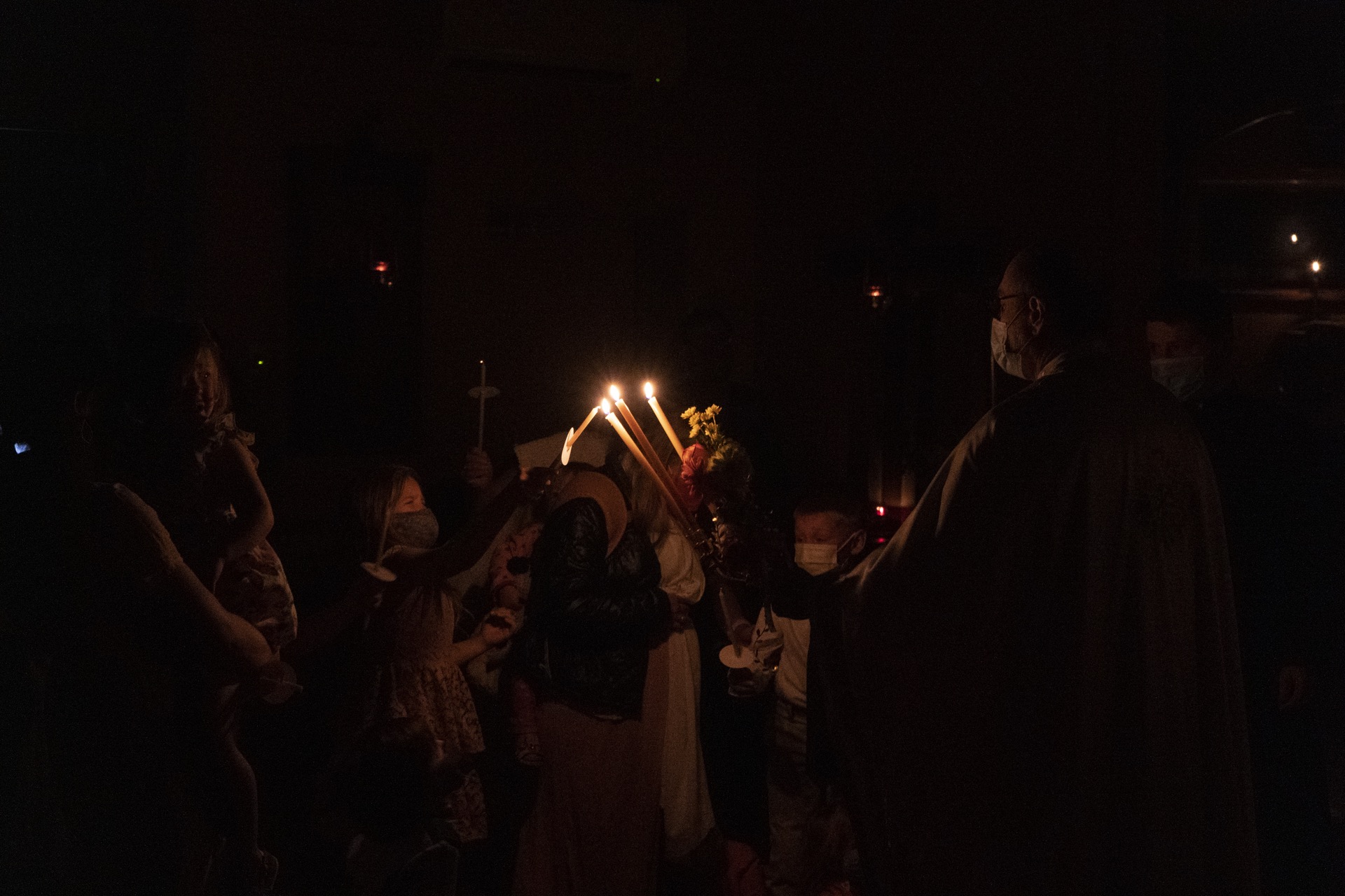 Holy Week Photo Gallery