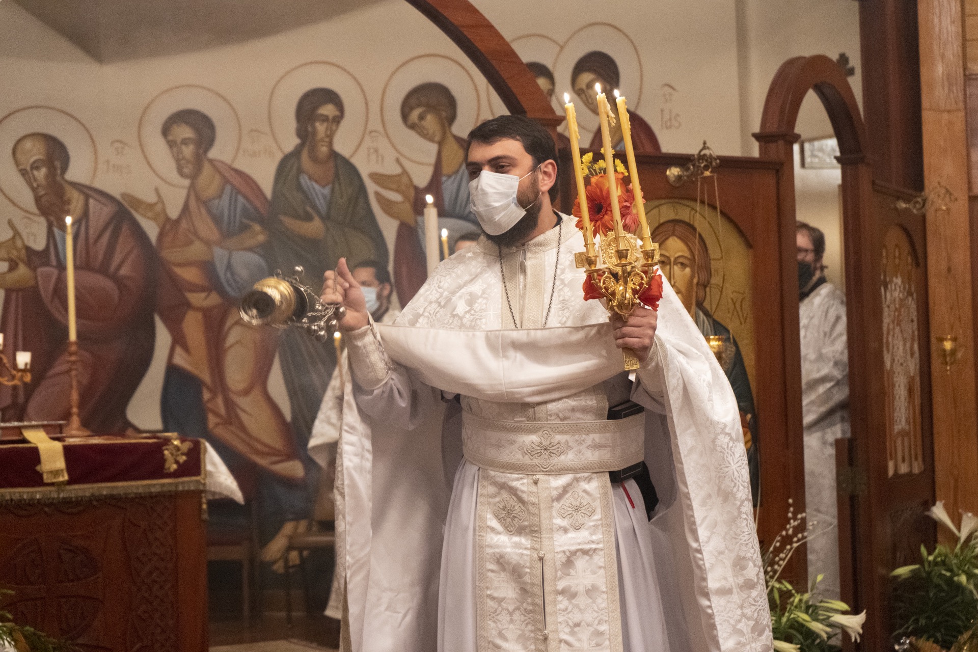 Holy Week Photo Gallery