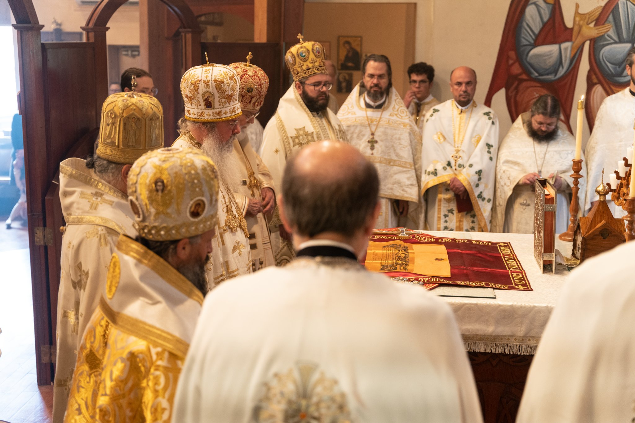 Divine Liturgy