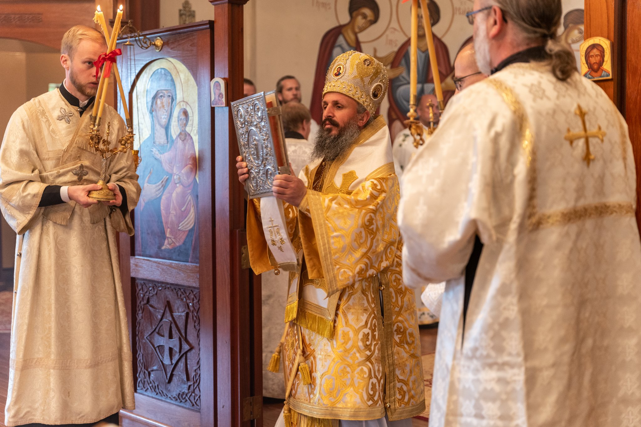 Divine Liturgy