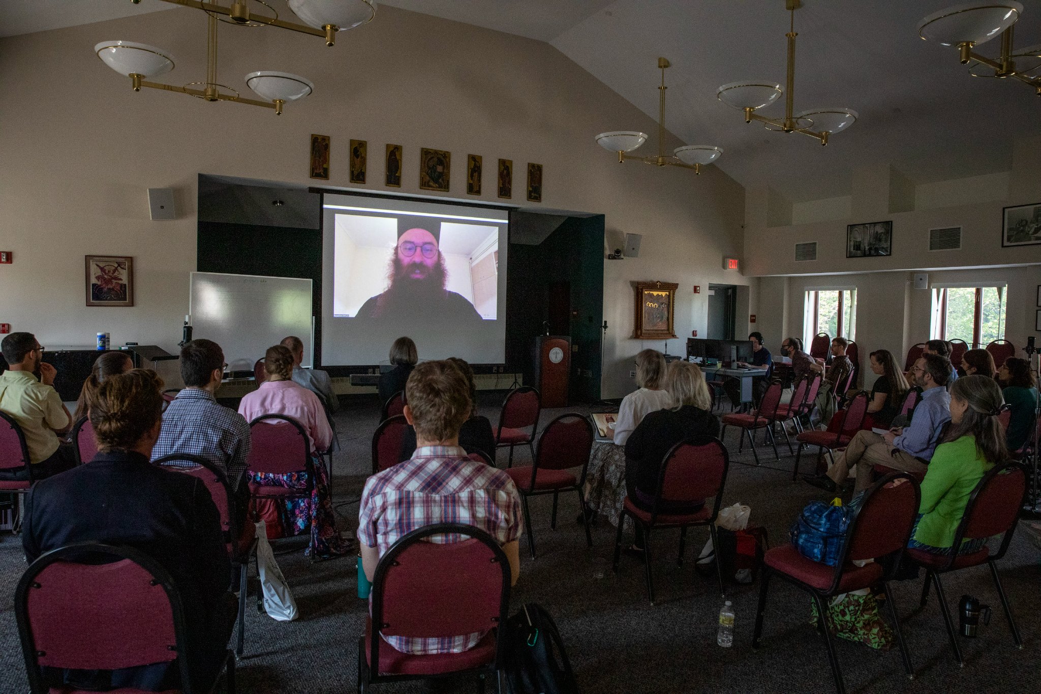 Scenes from the Summer Music Institute