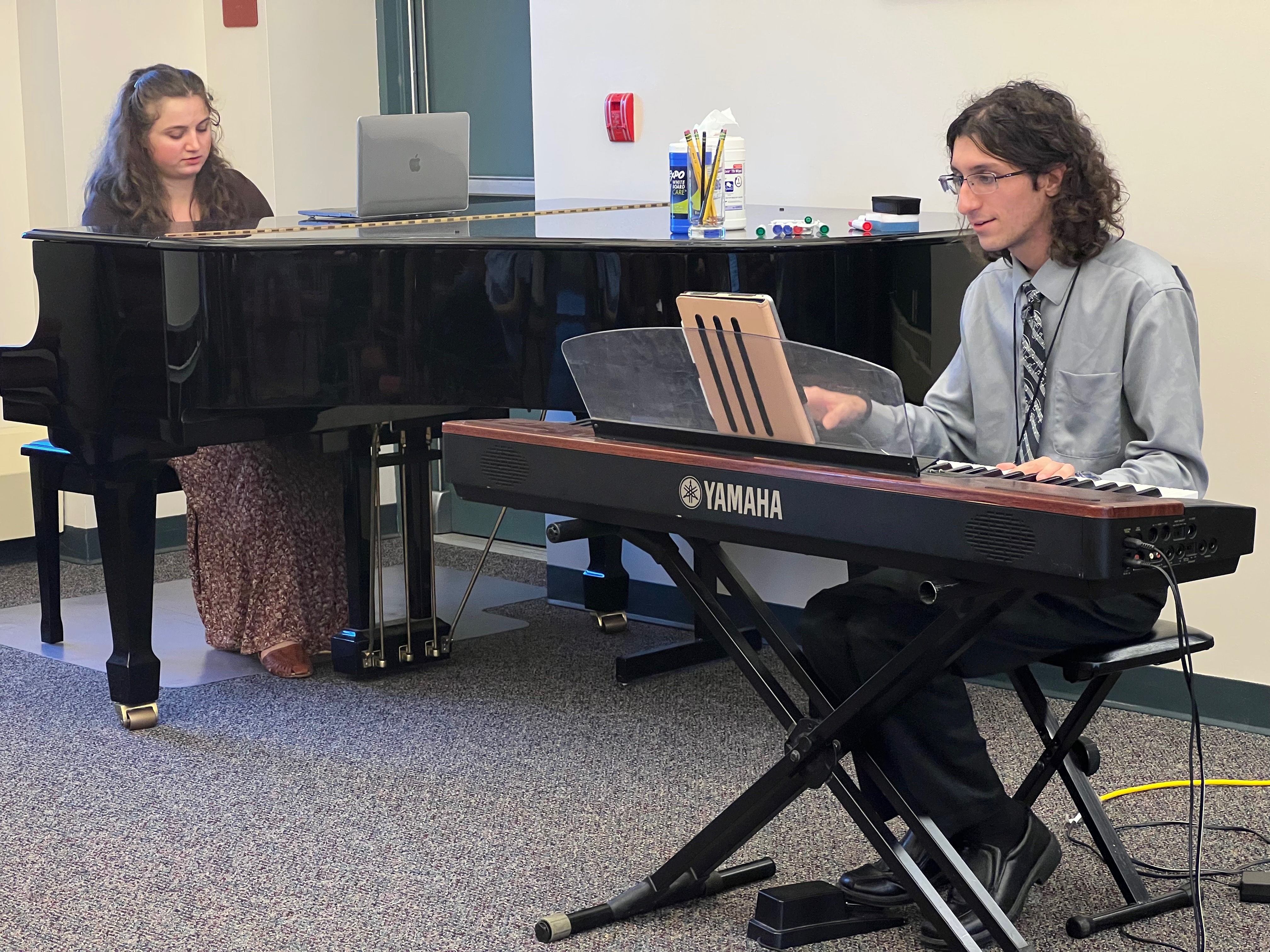 Scenes from the Summer Music Institute