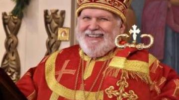 Bishop Paul to Archbishop