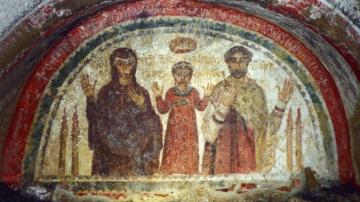 Catacombs of San Gennaro, Naples