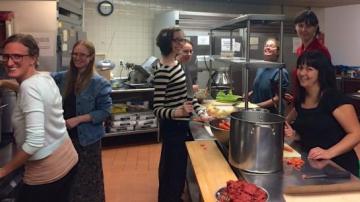 women's fellowship