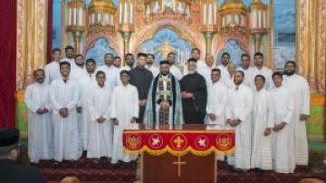 Malankara Church ordains five SVOTS alumni