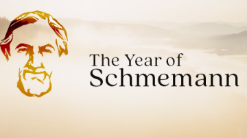 The Year of Schmemann