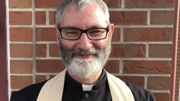 Priest David McCready