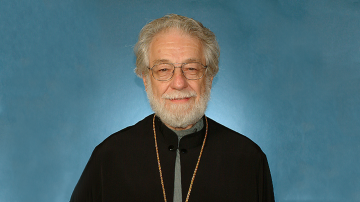 Protopresbyter Daniel Hubiak