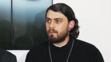 Meet a Seminarian: Fr. Giorgi Tskitishvili