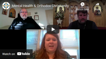  Mental Health & Orthodox Christianity