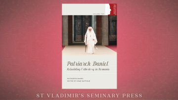 New Patriarch Daniel Book