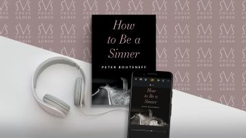 How to Be a Sinner Audiobook