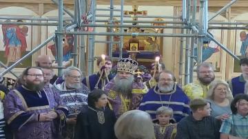 Fr Joseph Wosseler and Dn David Galloway Ordinations