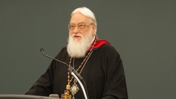 Met. Kallistos speaking at SVOTS in 2011