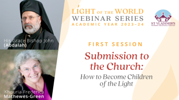  Light of the World Webinar October 2023 youtube peview