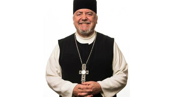 Fr Michael Oleksa