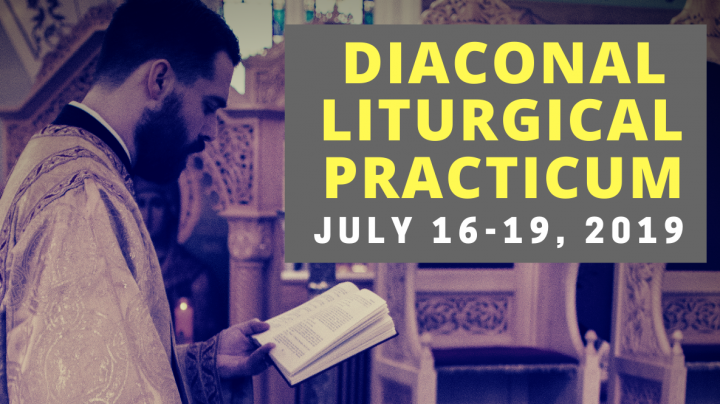 Diaconal Liturgical Practicum