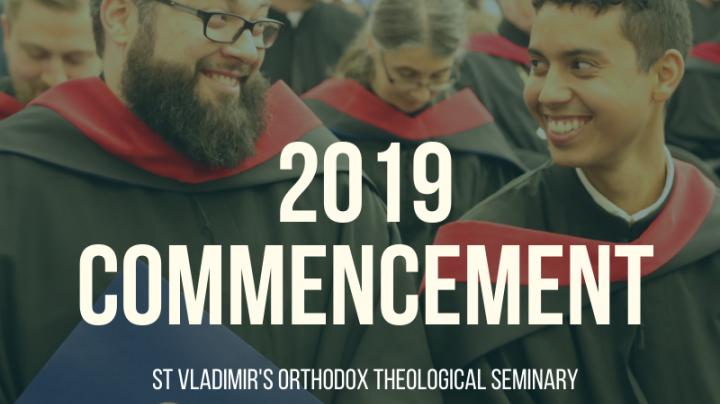 Commencement 2019