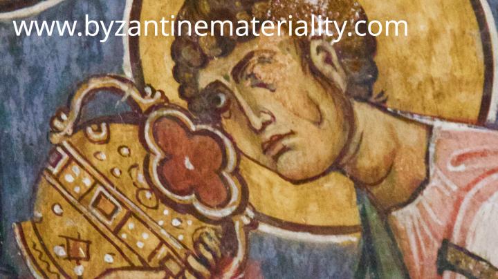 Byzantine Materiality