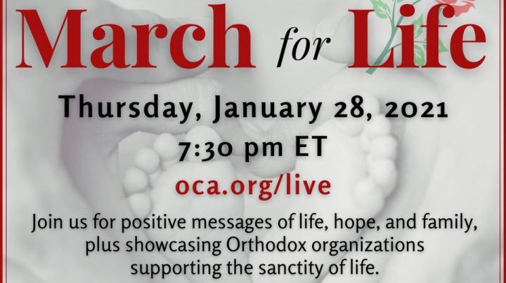 Virtual March for Life