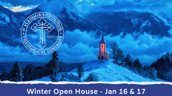 Winter Open House