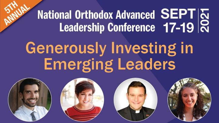 National Orthodox Advanced Leadership Conference 