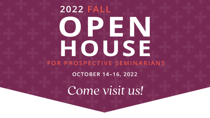 2022 Open house