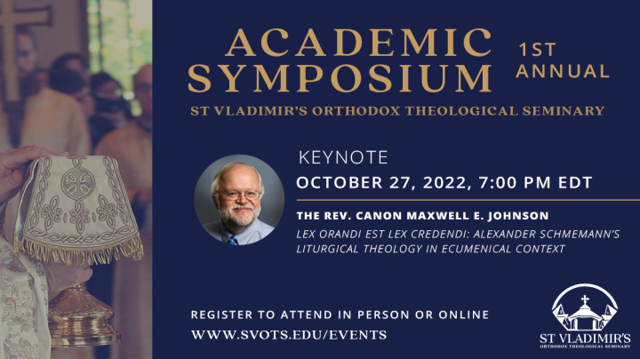 SVOTS 1st Academic Symposium