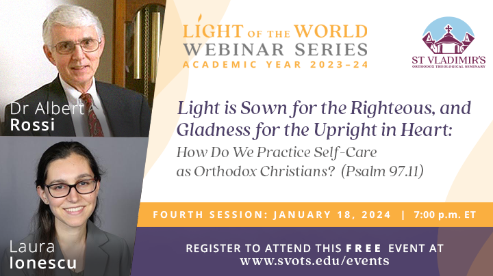 Light of the world webinar January 2024