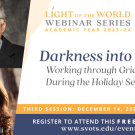 Light of the world webinar December 2023