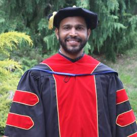 Rev. Dr. Varghese M. Daniel