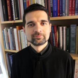 Very Rev. Adrian Budica