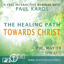 Healing Path Towards Christ