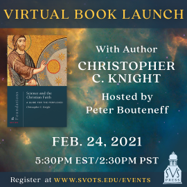 Virtual Book Launch
