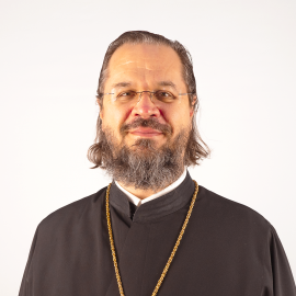 Very Rev. Dr. Alexander Rentel