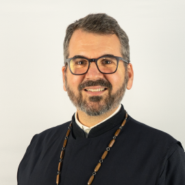 The Very Rev. Sergius Halvorsen
