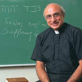 Fr Paul Tarazi