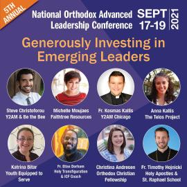 National Orthodox Advanced Leadership Conference 